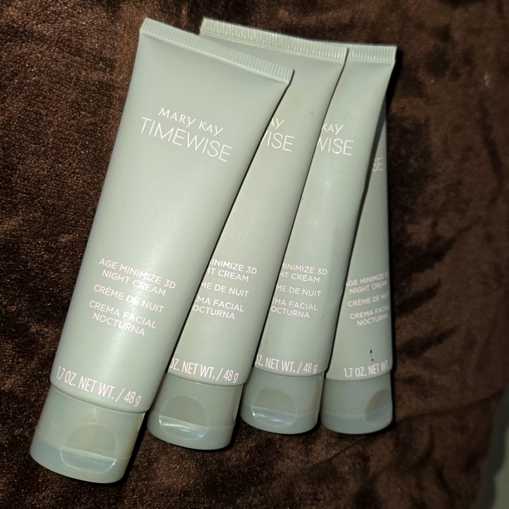 Mary Kay timewise night cream